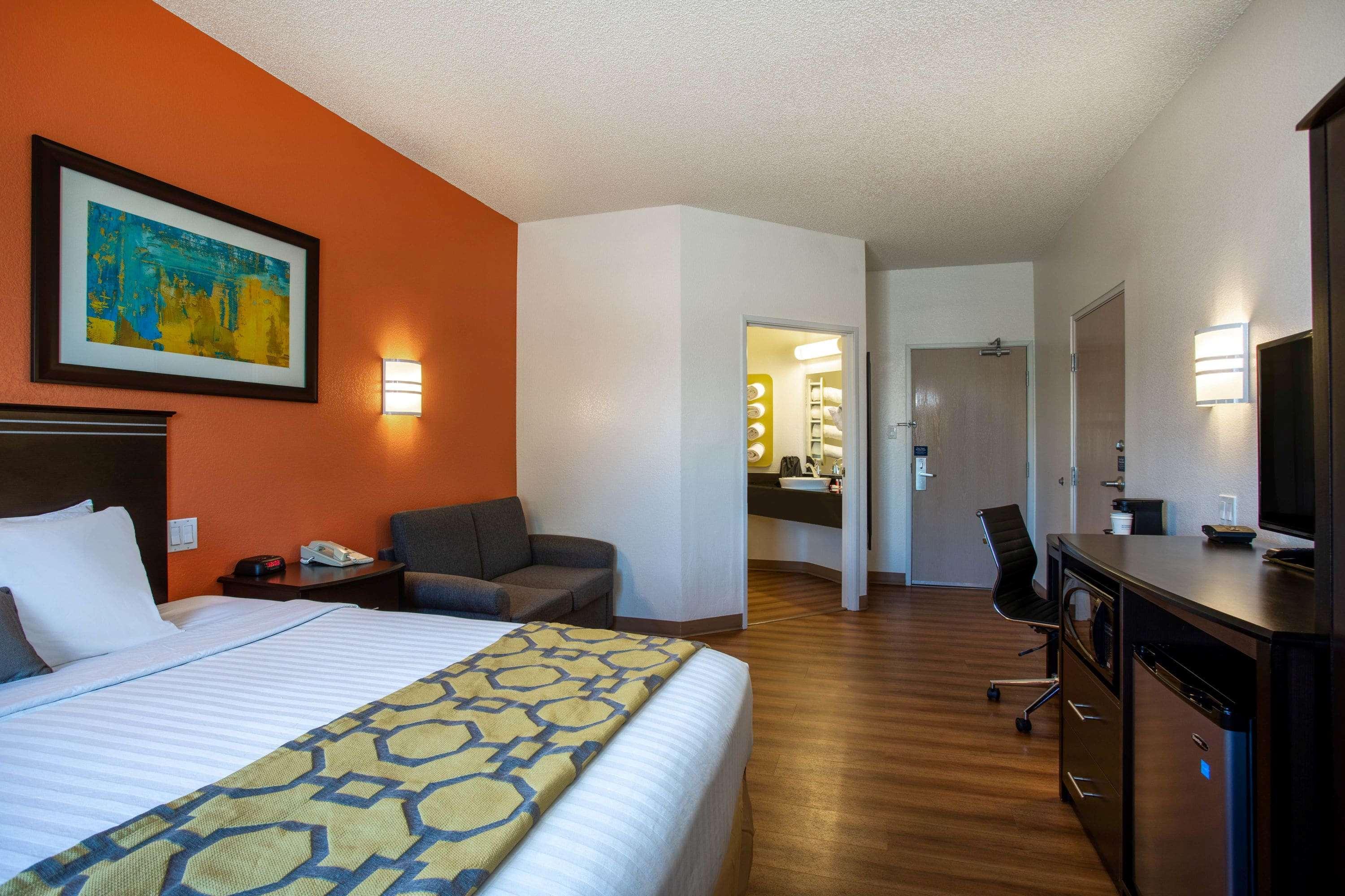 Baymont By Wyndham Sheridan Esterno foto
