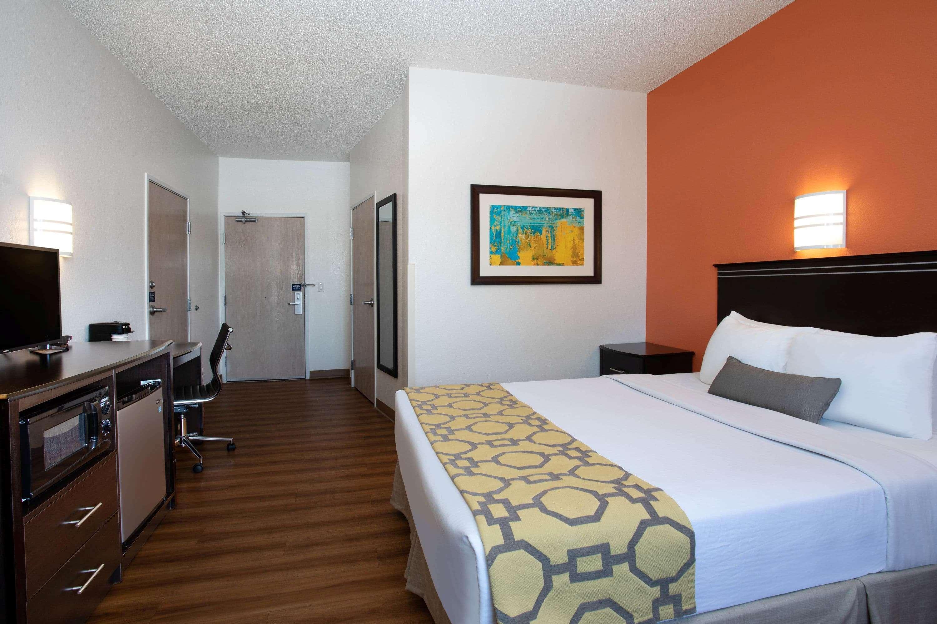 Baymont By Wyndham Sheridan Esterno foto