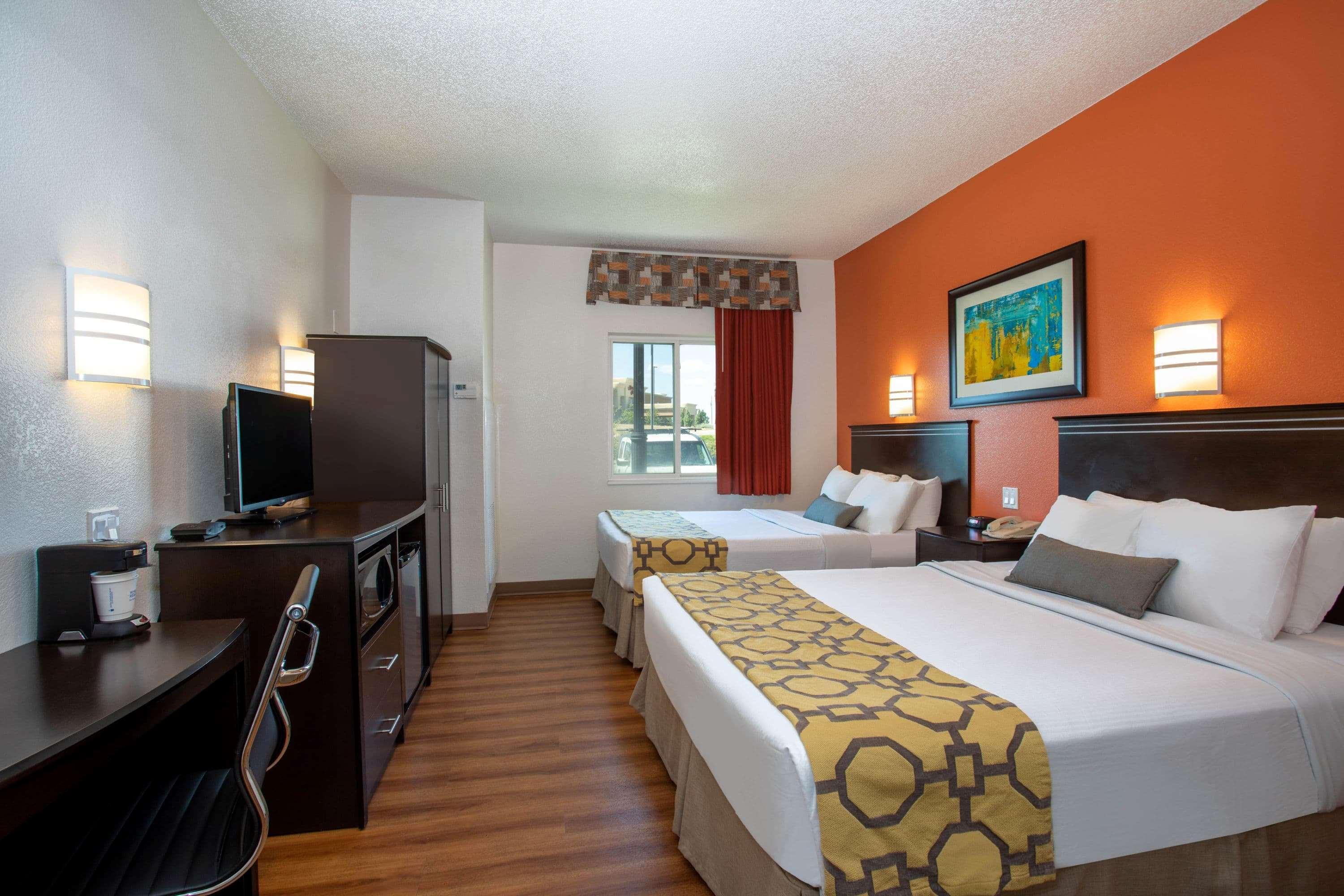 Baymont By Wyndham Sheridan Esterno foto
