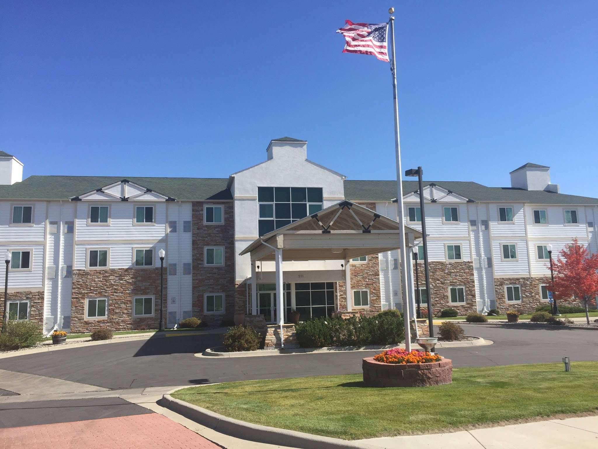 Baymont By Wyndham Sheridan Esterno foto