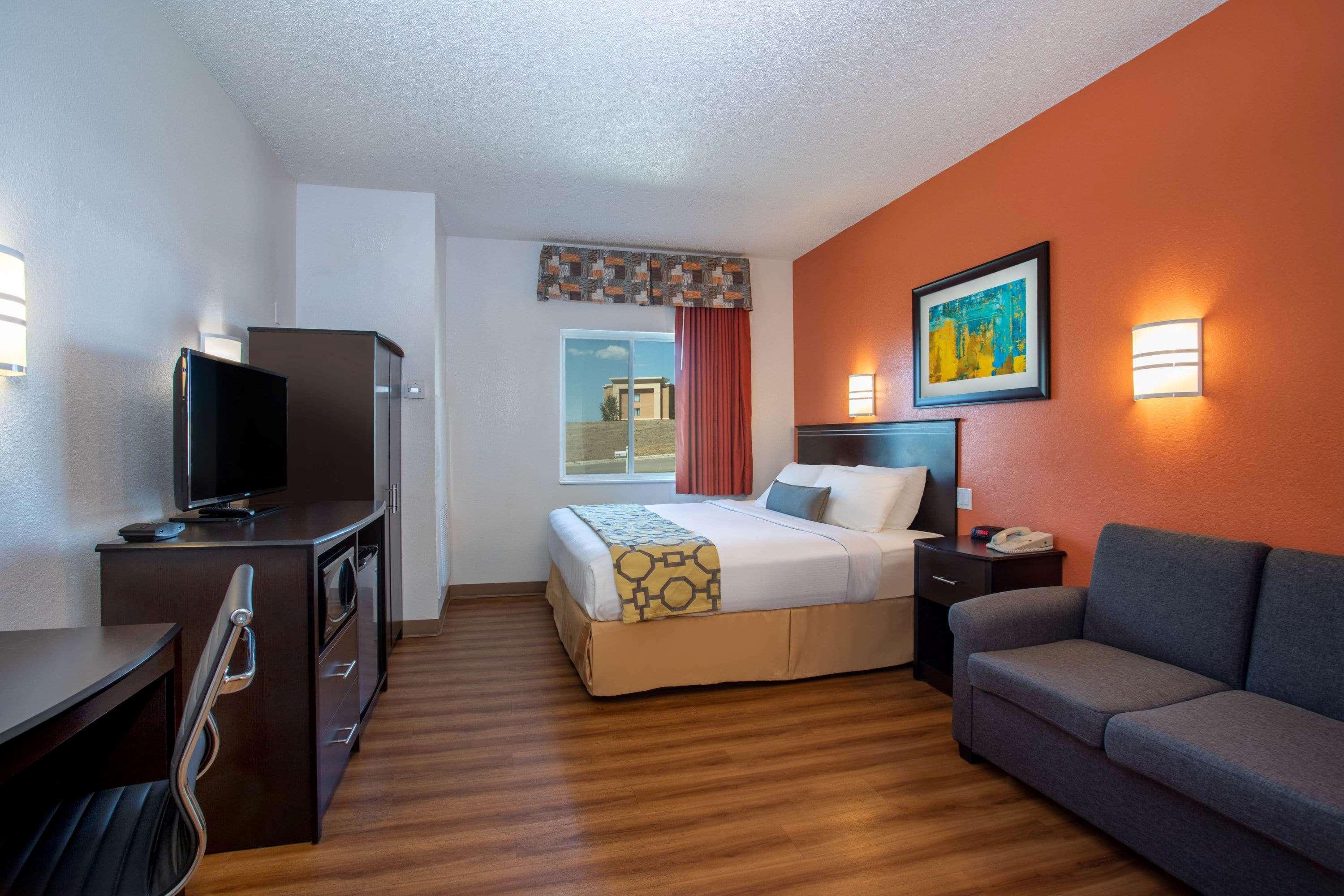 Baymont By Wyndham Sheridan Esterno foto