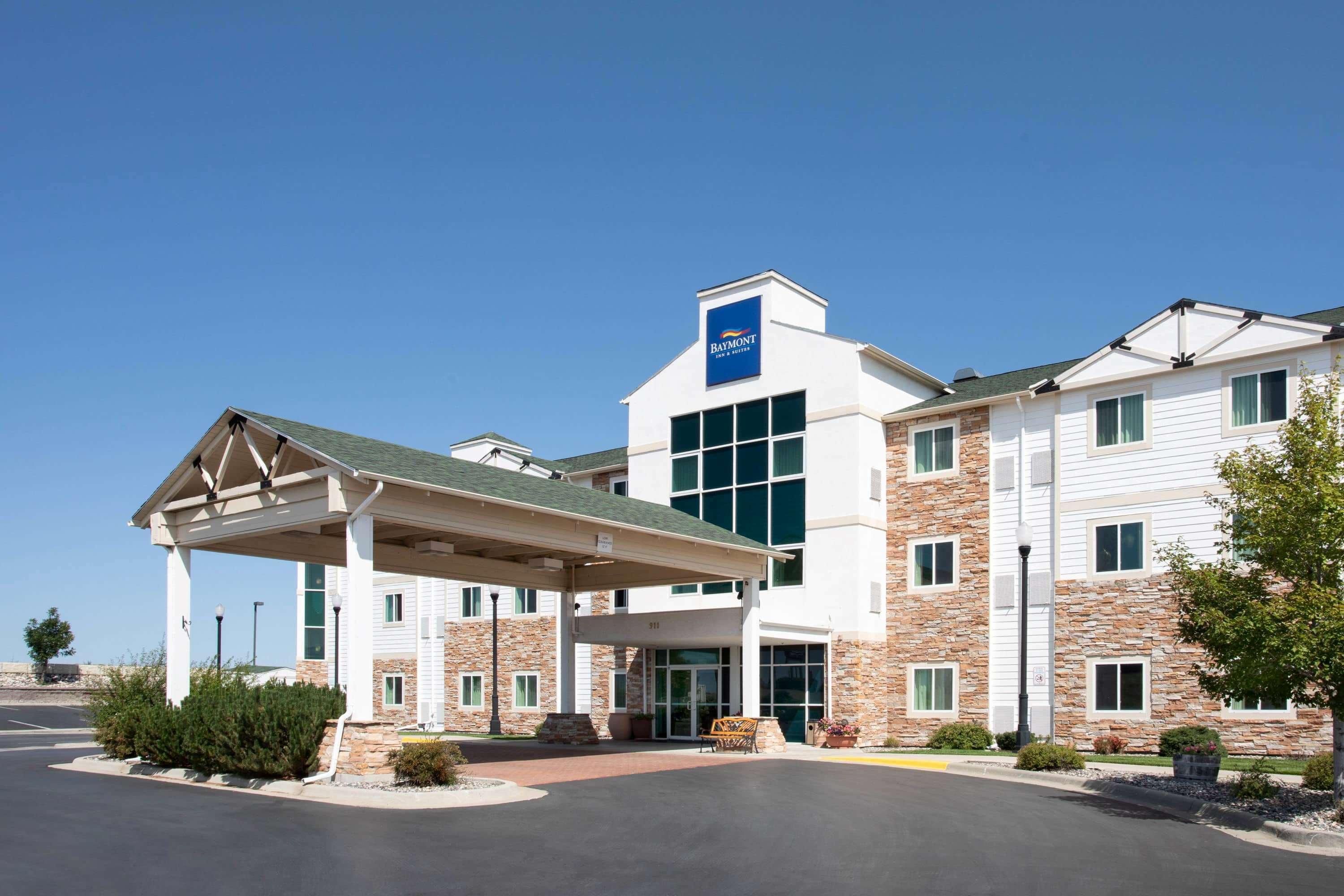 Baymont By Wyndham Sheridan Esterno foto