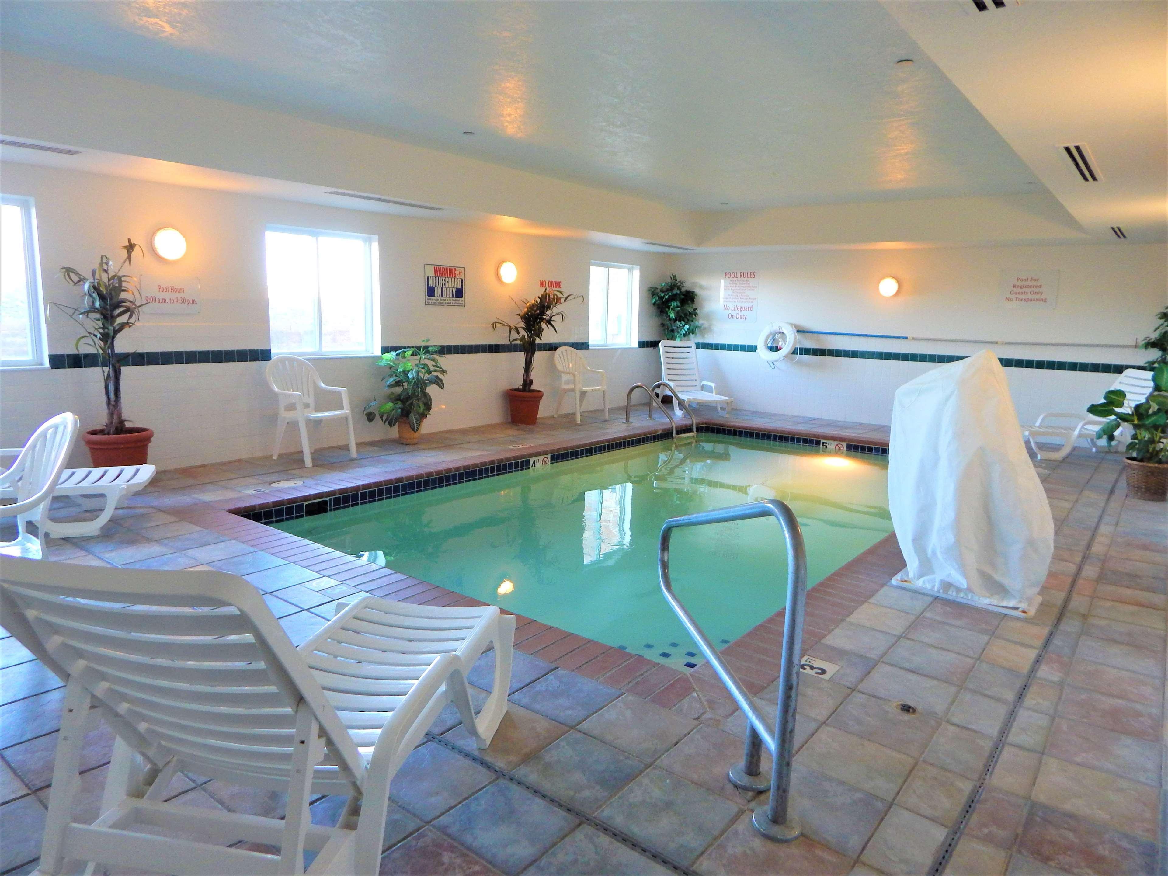 Baymont By Wyndham Sheridan Esterno foto