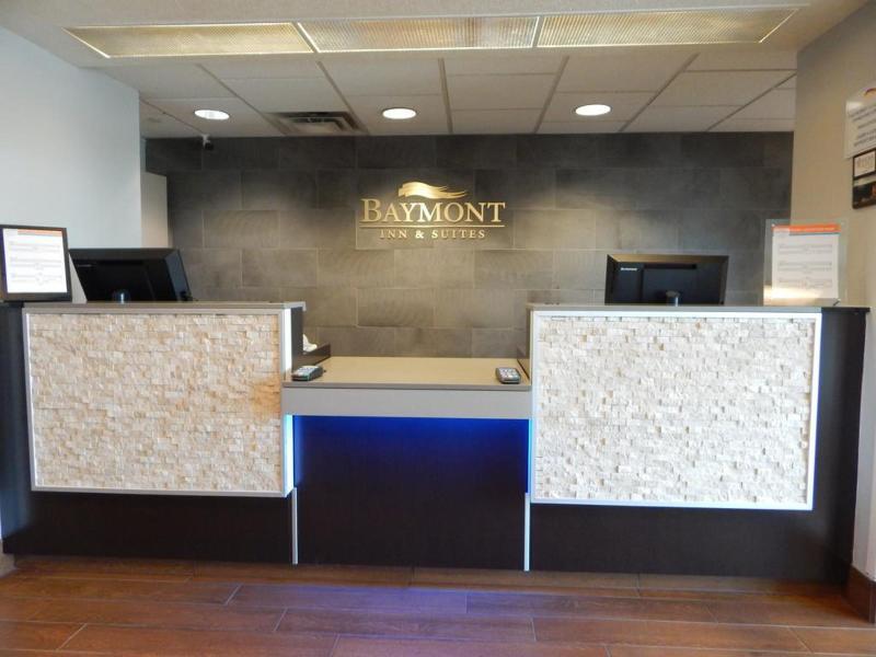 Baymont By Wyndham Sheridan Esterno foto